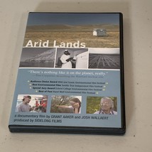 Arid Lands DVD Hanford nuclear site Columbia basin Manhattan Project - $668.81 MXN