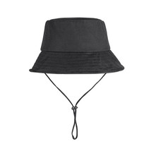Japanese Style Black Outdoor Bucket Hat  - £18.07 GBP