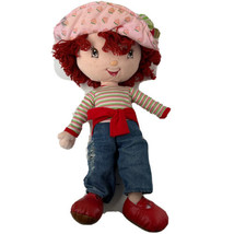 Strawberry Shortcake Kelly toy 18” Plush Stuffed Toy Doll - £13.98 GBP