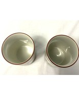 Lot of 2 Vintage 1970s Japanese Tea/Saki Cups Adult Theme - £11.19 GBP