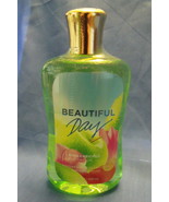 Bath and Body Works New Beautiful Day Shower Gel 10 oz - £8.73 GBP