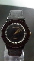 Classic, Beautiful  Swiss Waltham Diamond Dial 5J eta Quartz (new) Batte... - $110.00