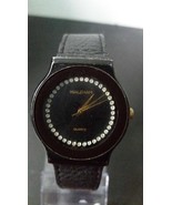 Classic, Beautiful  Swiss Waltham Diamond Dial 5J eta Quartz (new) Batte... - $2,046.38 MXN