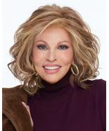 Raquel Welch Editors Pick Elite Shoulder Length Lace Front &amp; Monofilamen... - $743.23 CAD