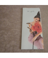 1998 Barneys New York &quot;Us Girls&quot; Fashion Photo story Catalog  - £23.50 GBP