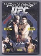 UFC 50 - The War Of &#39;04 (DVD, 2005) - £11.54 GBP