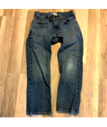 Jeans, Levi&#39;s Signature Straight, Size 10 Reg, 24&quot; Inseam - $8.17