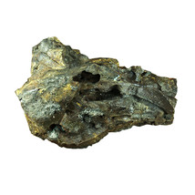 Late Roman Slag Mineral Specimen 1318g - 46oz Cyprus Troodos Ophiolite 02630 - £46.00 GBP