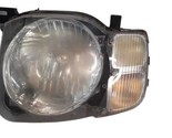 Driver Left Headlight SE Fits 02-04 XTERRA 283998 - £56.30 GBP