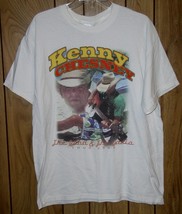 Kenny Chesney Concert Tour T Shirt Vintage 2006 The Road And The Radio L... - £51.39 GBP