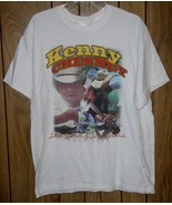 Kenny Chesney Concert Tour T Shirt Vintage 2006 The Road And The Radio L... - $1,206.48 MXN