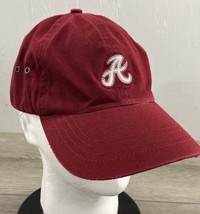 TOW Rugged Fit Alabama Crimson Tide Large Fitted Hat - £15.40 GBP