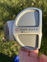 Odyssey Golf White Hot Two Ball 2-Ball Blade Mallet Putter 35” RH Fast Shipping - $74.79