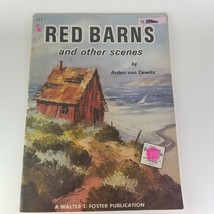 Red Barns And Other Scenes - By Arden Von Dewitz #111 - £11.56 GBP