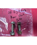 1985 Honda Big Red ATC250ES Rear Shock Bolts B668 - $16.65