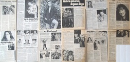 Sarah Jessica Parker ~ (38) Color, B&amp;W Clippings, Articles, Pin-Up Frm 1982-1991 - £7.91 GBP