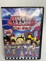 Kuu Kuu Harajuku: Super Kawaii DVD (2017, Shout Factory) - £4.69 GBP