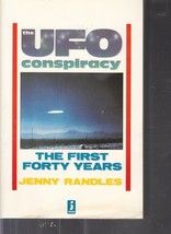 Randles, Jenny - UFO Conspiracy - The First Forty Years - U.F.O.&#39;s - £3.13 GBP