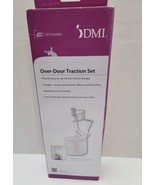 Over The Door Home Cervical Neck Traction Set Professional Grade - NEW - $31.36