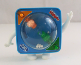 2020 Hasbro Hungry Hungry Hippos Mini Travel Game McDonald&#39;s Toy Works - £3.08 GBP