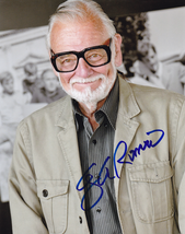 George A Romero Authentic In-Person autographed 8x10 photo COA proof - $249.99