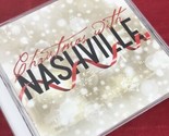 Christmas with Nashville Holiday CD - $6.92