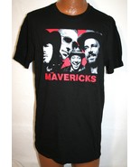 THE MAVERICKS 2015 Mono Mundo Concert Tour T-SHIRT L Raul Malo COUNTRY - $34.68 CAD