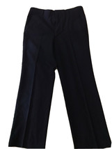 American Airlines Dress Slacks Pants Vintage Greif Wool Sz 37 L Navy Blu... - £13.96 GBP
