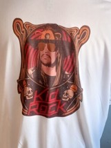 Kid Rock Band Concert Sublivie Lightweight T Shirt Size XL - £11.86 GBP
