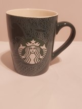 Starbucks 2020 Green Mermaid Siren Coffee Mug 10 Oz Cup - £7.80 GBP