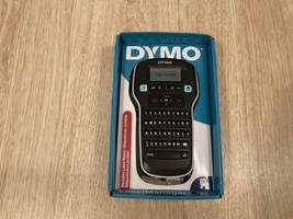 NOX DYMO Label Maker Labelmanager 160 Portable + Cassette - £28.13 GBP