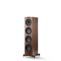 KEF Q750 Floorstanding Speakers (Each, Walnut) - £1,032.02 GBP