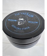 Fix Your Lid Styling Fiber Low Shine High Hold Matte Texturize 1.7oz COM... - $173.76 MXN