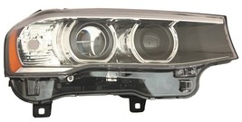 BMW X3 X4 2015-2018 RIGHT XENON W/O ADAPTIVE HEADLIGHT HEAD LIGHT LAMP - $836.55