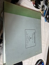 Beethoven 1 in C Artur Rodzinski Cleveland Orchestra Columbia M-535 4x2 ... - $14.03