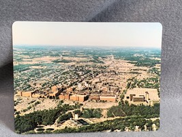 Vintage Kodak Park Rochester Postcard Aerial View 195 Buildings - £5.38 GBP