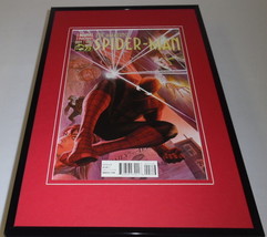Amazing Spider-Man #001 Marvel Now Framed 11x17 Cover Display Official R... - £39.10 GBP