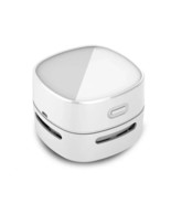 Handheld Desktop Vacuum Cleaner Mini Portable Table Dust Sweeper Keyboar... - €23,16 EUR