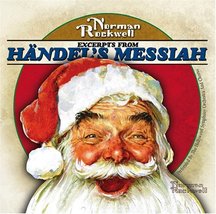 Norman Rockwell: Handel&#39;s Messiah [Audio CD] Hollywood Symphony Orchestra - £8.97 GBP