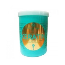 Kallos Keratin Hair Mask with Keratin and Milk Protein for Dry, Damaged ... - $22.00