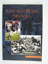 Chicago Bears History (Images of Sports) by Roy Taylor Paperback Book - £9.28 GBP