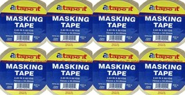 8 x Masking Wide Tape 2.83&quot;x60yds WPM-300 CintaRubin Premium Quality Mad... - $79.19
