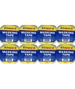 8 x Masking Wide Tape 2.83&quot;x60yds WPM-300 CintaRubin Premium Quality Mad... - $1,459.35 MXN