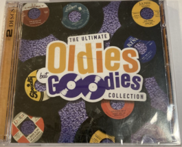 The Ultimate Oldies But Goodies Collection (Teen Beat ) CD - £7.05 GBP