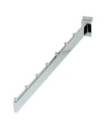 New Chrome 7-Cube Slatwall Waterfall Hooks 1 pc - €11,08 EUR