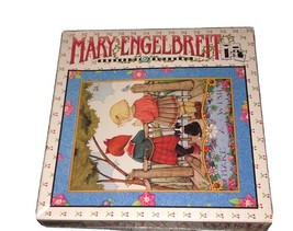 Vintage &quot;MAKE A WISH&quot;  Mary Engelbreit  100 Piece 1997 SEALED - $232.06 MXN