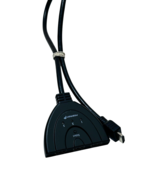 FOSMON HDMI Switch 3 In 1 Port Switcher HD1831 High Speed Splitter Pigta... - $216.67 MXN