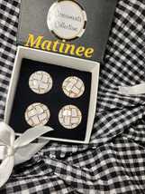 Blanket Pin and Magnetic Number Holder Horse Show Number Set Matinee image 4