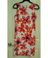 Mario Seranni Sleeveless Dress Size 8 Stretch Polyester & Spandex - $18.80