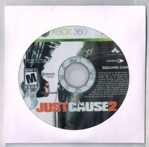 Just Cause 2 Xbox 360 video Game Disc Only - £7.79 GBP